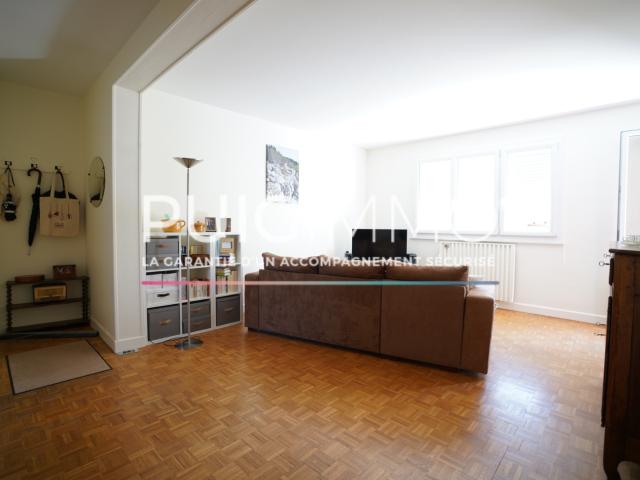 Superbe T3 avec loggia et garage