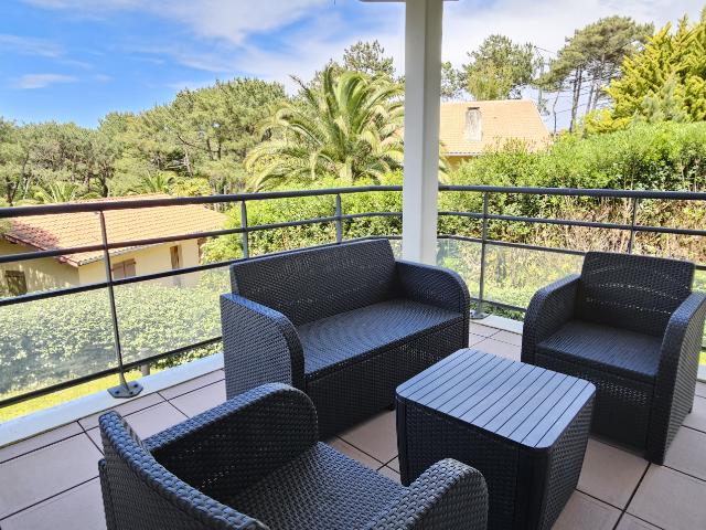 Superbe T3 à louer à ANGLET Chiberta