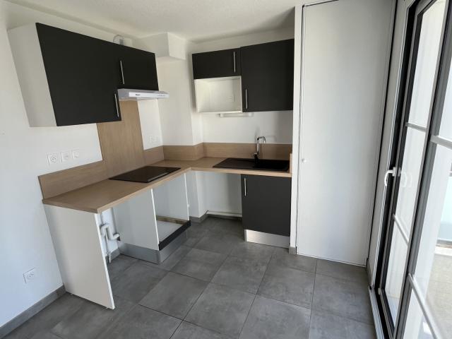 Superbe T3 duplex à Bruguières