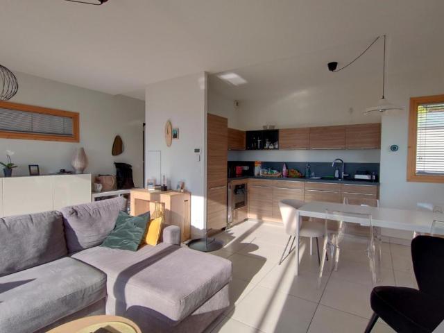 Appartement T3 de standing avec vue panoramique