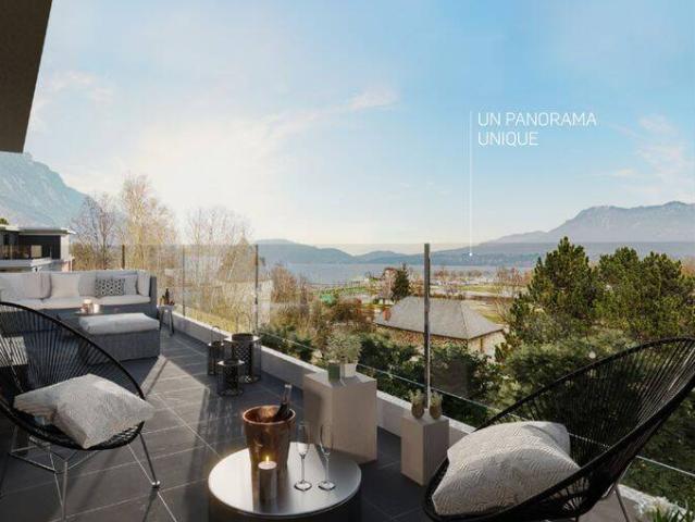 Superbe T3 en duplex de 110 m² avec mezzanine