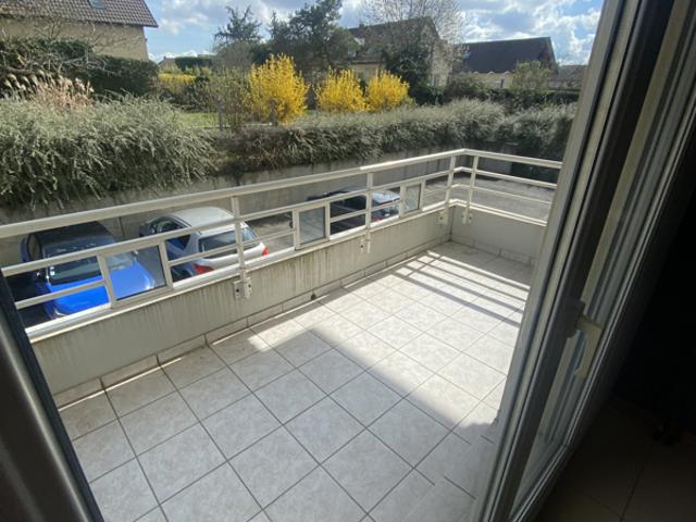 Superbe T3 en rez de chaussée surélevé