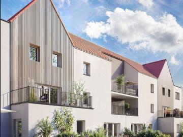Superbe T3 lumineux à Mittelschaeffolsheim