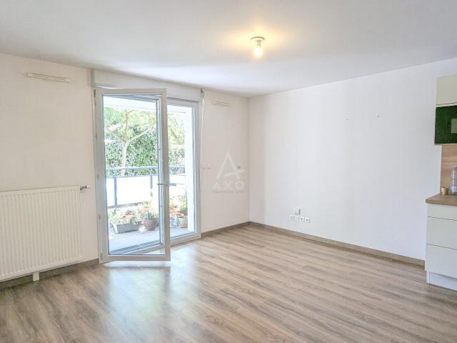 Superbe T3 Port Saint Sauveur Terrasse + Garage 61m² Toulouse