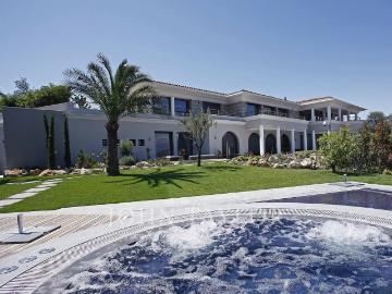 Superbe villa moderne