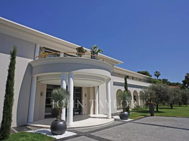 Superbe villa moderne