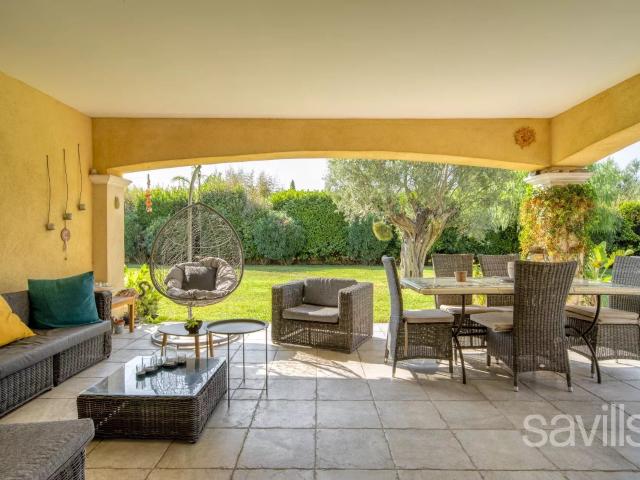 Superbe villa au calme absolu 190m² Antibes