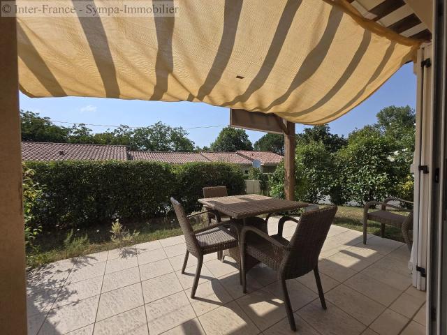 Superbe villa au coeur du Golf de Gascogne