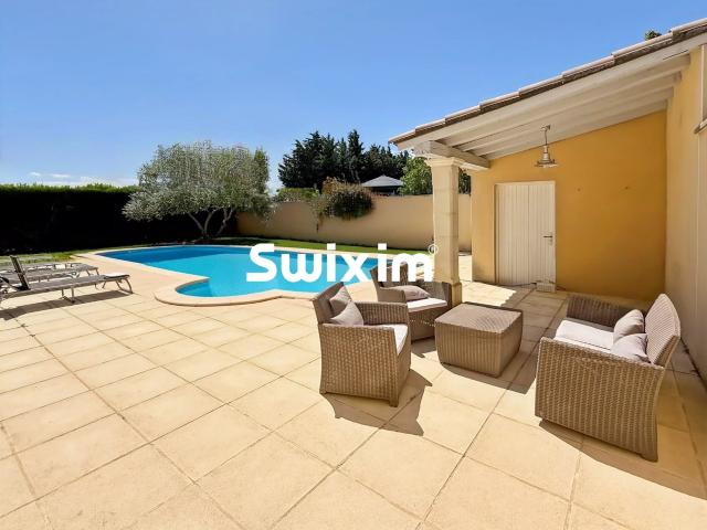 Superbe villa avec piscine et garage double. 125m² Pierrelatte