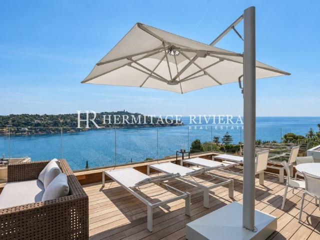 Superbe villa avec vue sur Cap Ferrat