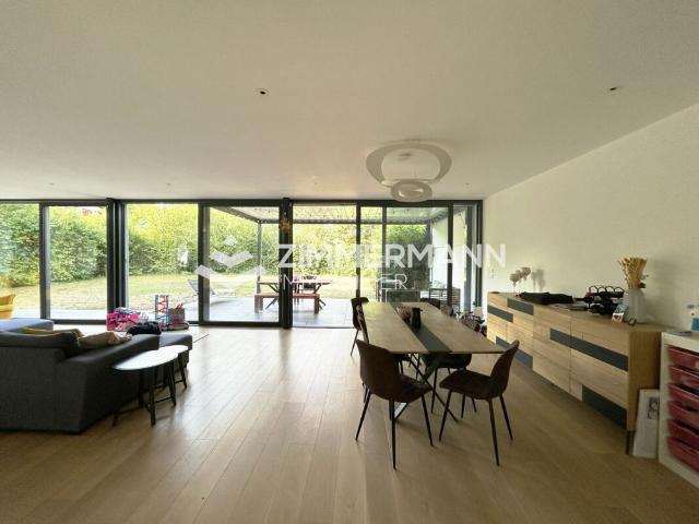 Superbe villa à louer au Grand Saconnex !