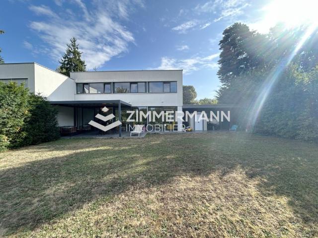 Superbe villa à louer au Grand Saconnex !