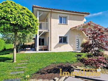 Superbe villa contemporaine. 125m² Saint Romans