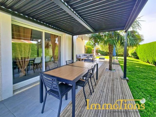 Superbe villa contemporaine