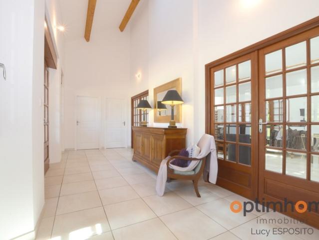 ? Superbe Villa Contemporaine avec Piscine et Vue Panoramique sur la Campagne – Vayres 87600 ?