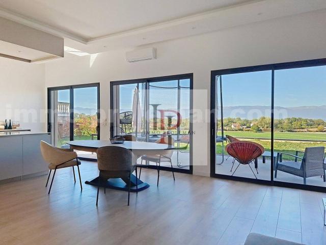 Superbe villa contemporaine neuve 150 m² BOSSEY