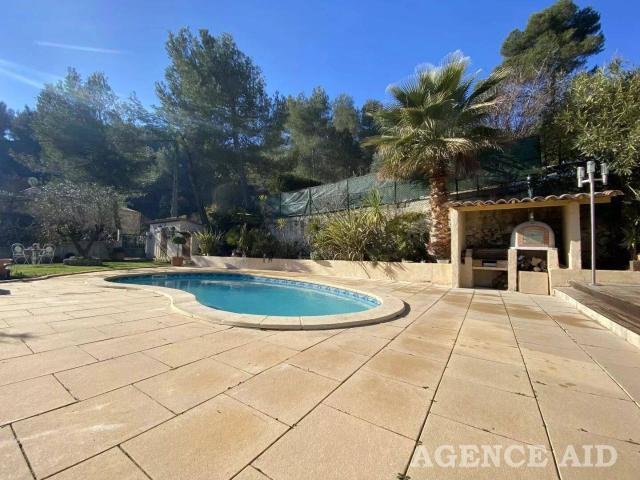 Superbe villa coup de cœur T5 Cuges les Pins