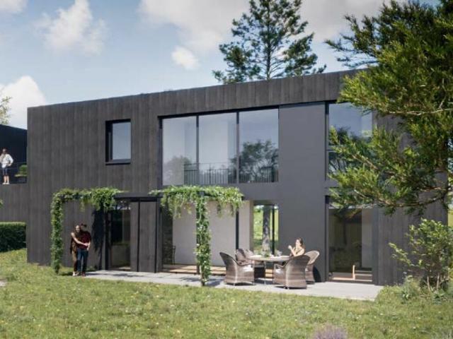Superbe villa d'architecte Lot 1