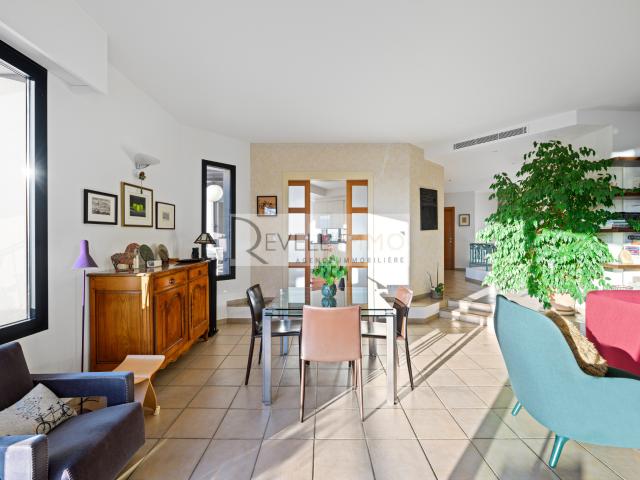 Superbe Villa d'architecte, vue féerique