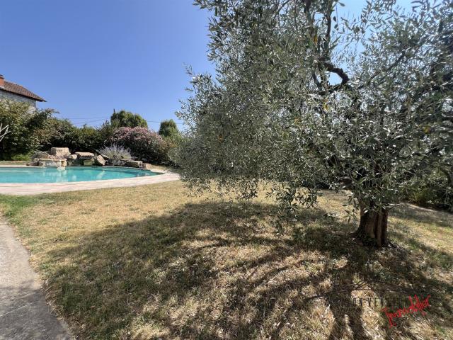 Superbe villa d'architecte Vaison la Romaine centre 315m² Vaison la Romaine