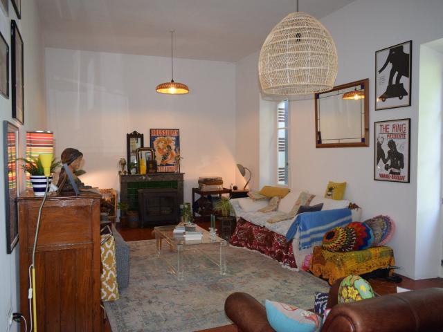 Superbe villa de charactère avec jardin 188m² Quillan