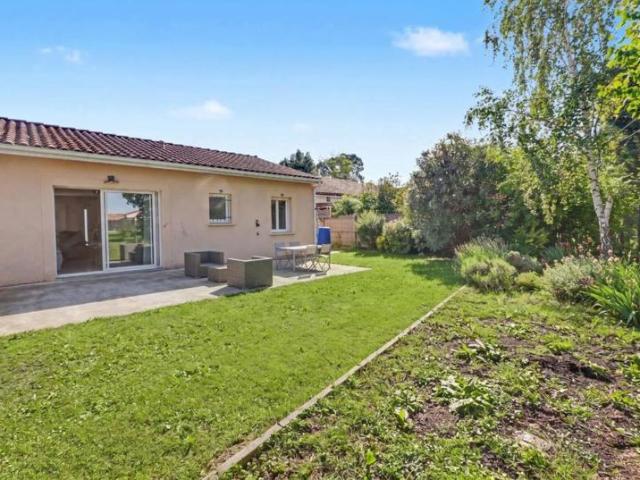 Superbe villa de plain pied de 93 m² à Saint Hilaire