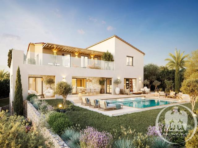 Superbe villa de 192 m² à Cagnes sur Mer 192m² Cagnes sur Mer