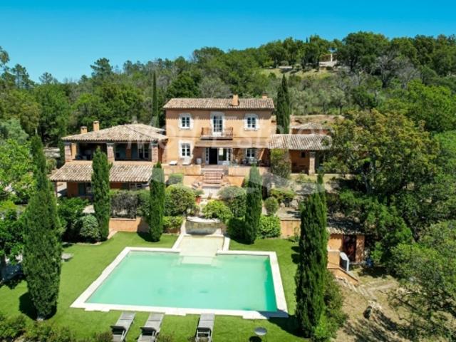 Superbe Villa de 6 chambres pleine de caractère et de charme