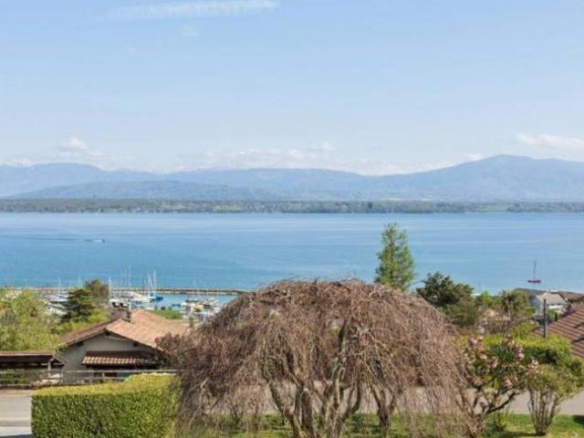 Superbe villa d'exception avec vue imprenable lac