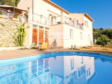 Villa à vendre à Alpes - Terrasse, Cheminée