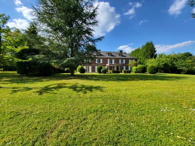 Superbe villa en bordure de la Forest de Soignes
