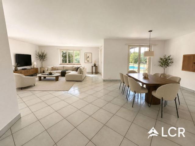 Superbe villa familiale de 6,5 pièces