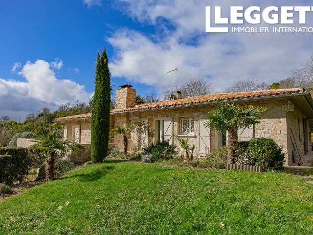 Superbe villa individuelle de 4 chambres avec piscine chauffée, parc paysager et magnifiques vues dégagées