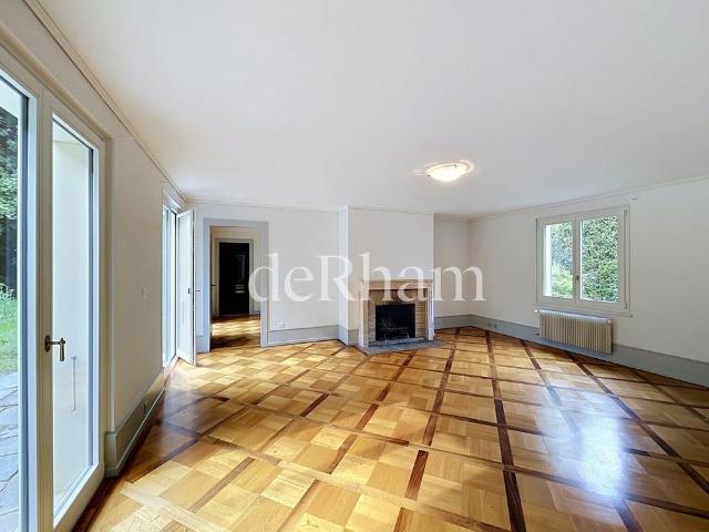 Superbe villa individuelle de 7.5 pièces, proche de toutes commodités!