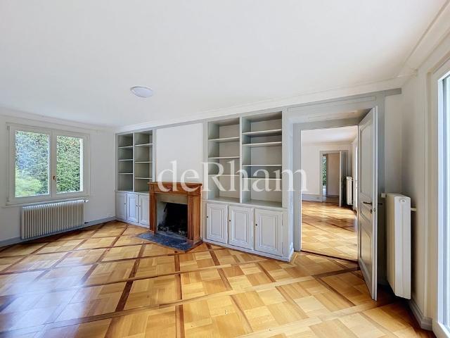 Superbe villa individuelle de 7.5 pièces, proche de toutes commodités!