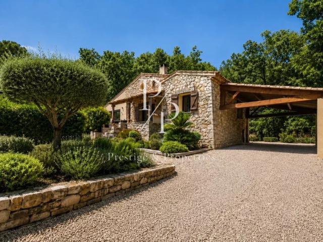 Superbe villa Provencale 5 pièces Piscine Mougins 135m² Mougins