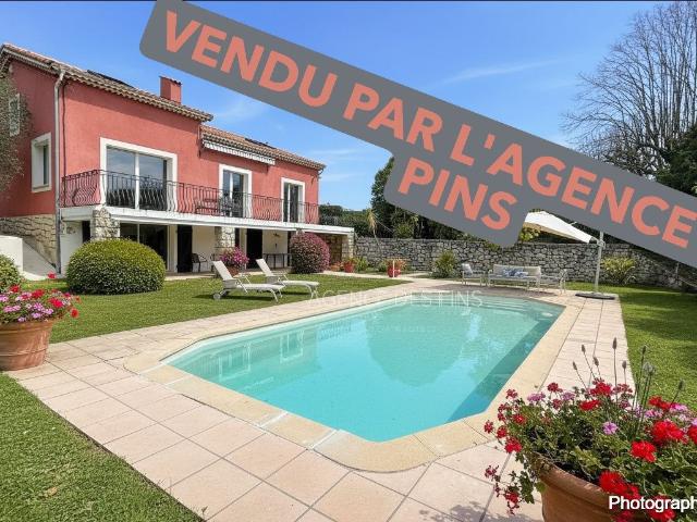 Superbe Villa Renovee A Chateauneuf Grasse 173m² Châteauneuf Grasse