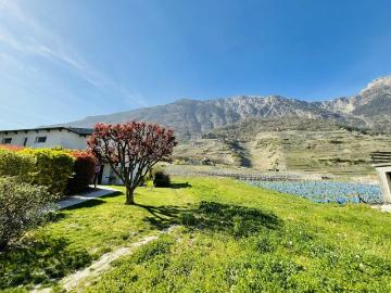 Tassonnières, Fully, Bezirk Martinach, Wallis