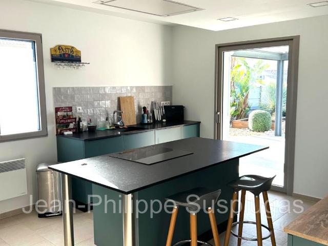 Superbe villa Saint Cyr Sur Mer 6 pièce s 163 m2