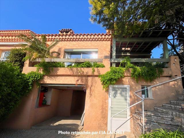 Superbe villa spacieuse, vue mer à La Ciotat 107m² La Ciotat