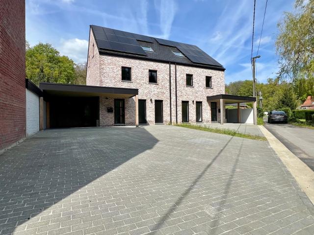 Superbe villa tout confort de haut standing à 7322 Ville Pommeroeul • Loyer: 1 850 €