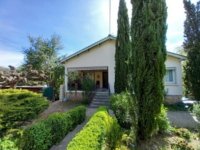 Superbe Villa vue panoramique, avec 2 meublés curistes