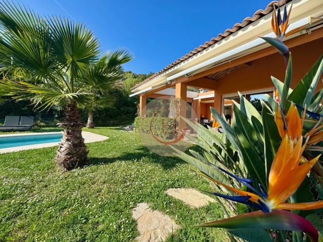 Superbe villa 3 chambres avec piscine à Mandelieu 141m² Mandelieu la Napoule