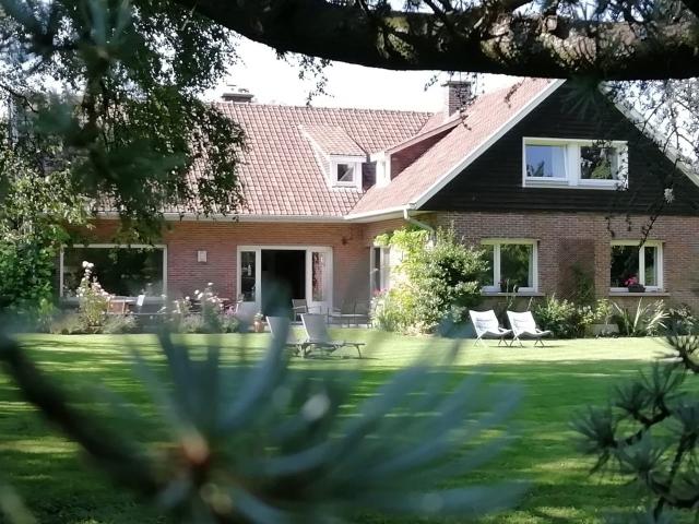 Superbe villa 6 chambres 248m2 248m² Mons en Baroeul