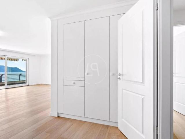 Superbe Wohnung mit Panoramablick in Montreux