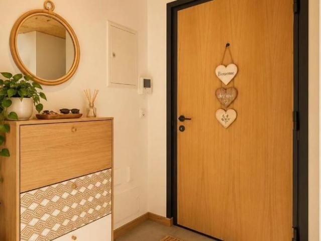 Superbe 1,5 pièces meublé 48m2 ? Bramois
