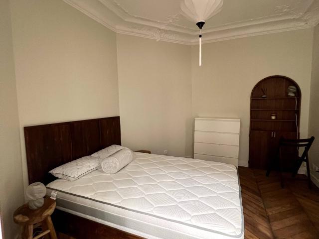 Superbe 2 pièces meublé 35 m² – entièrement rénové – Paris 10e