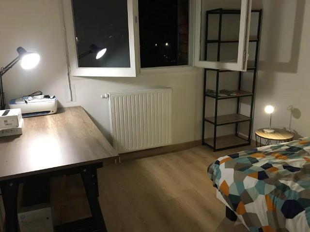 Superbe 2P meublé 40m2 rue de la Bourgeonnière