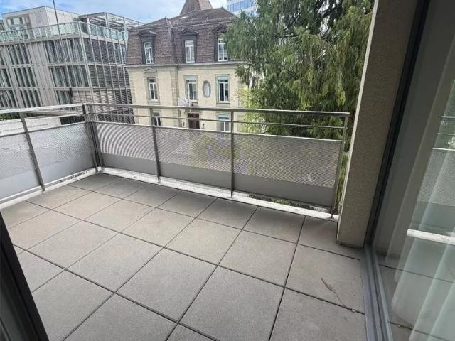 Superbe 3.5 pièces à Lausanne Quartier de la gare