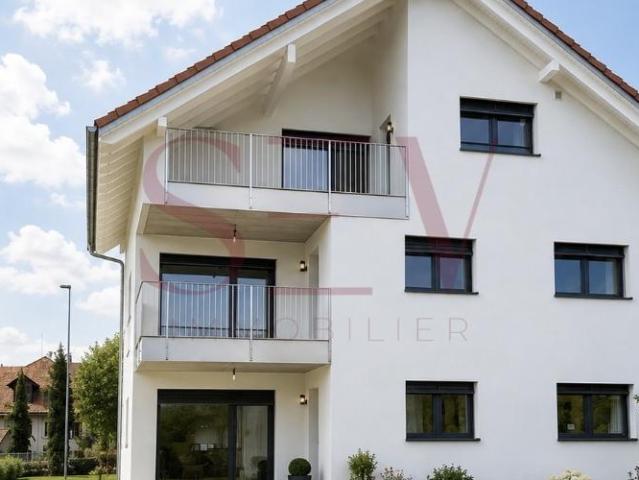 Superbe 3.5 pièces avec grand balcon